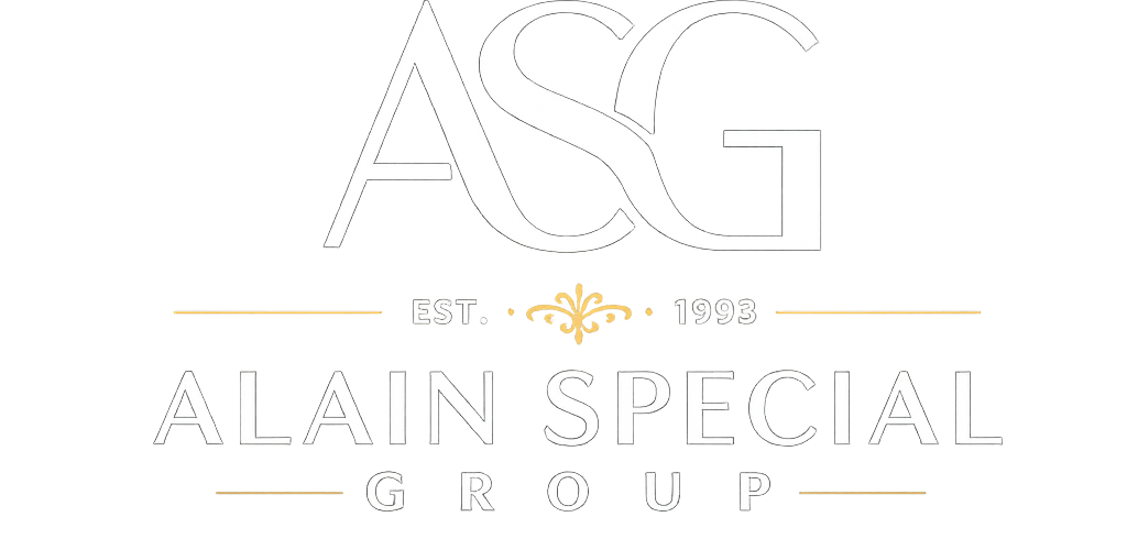 NEW LOGO OF ASG without background